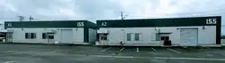 社屋の写真