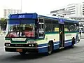 CQA650A/T バンコク大量輸送公社（BMTA）（タイ仕様車）