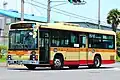 過去の車両：いすゞエルガ(い83)