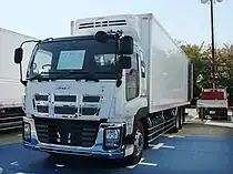 いすゞ・ギガ