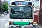 ワンステップバス（中型車）