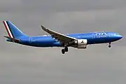 エアバスA330-200