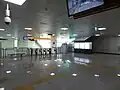 改札