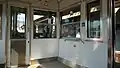 車椅子スペース