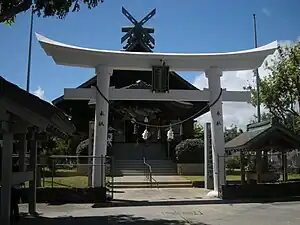 ハワイ出雲大社