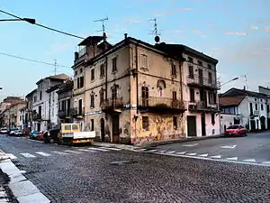 トリーノの風景