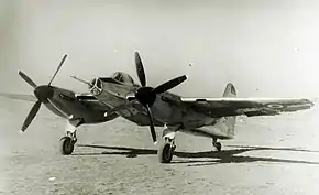 I.Ae. 30の試作機（1948年）