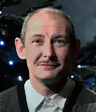 イアン・ハートIan Hart