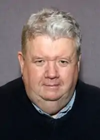 イアン・マクニースIan McNeice