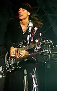 アイバニーズ・ダブルネック・シグネイチャーモデル