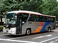 高速路線 折戸(Jピラー付)QRG-RU1ASCJ茨城交通