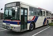 茨城交通西武バスからの移籍車