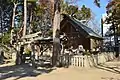 天石門別神社（式内社）