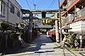東鳥居
