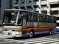 高速バス（日産ディーゼル・フィリピン）