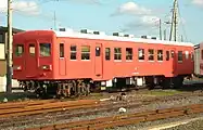 廃車後、首都圏色になった2000形