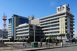 茨木市役所