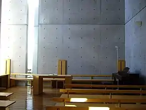 「日曜学校」内部