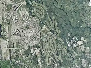 茨木国際ゴルフ倶楽部