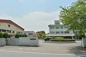 茨城県立明野高等学校