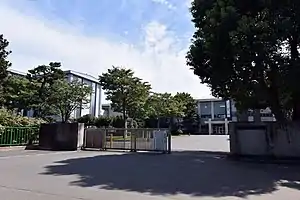 茨城県立鉾田農業高等学校