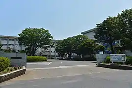 茨城県立神栖高等学校
