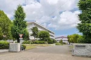 茨城県立勝田高等学校