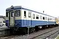 元羽幌炭礦鉄道のキハ222（2006年）