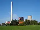 イベンビューレン発電所