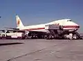 ボーイング747-100