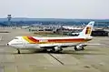 ボーイング747-200B