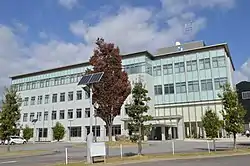 揖斐川町役場
