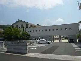 揖斐小学校
