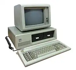 IBM Personal Computer 5150