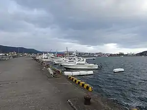 指宿港