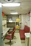 船室
