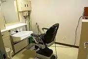 理容室