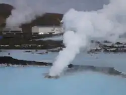 スヴァルスエインギ地熱発電所