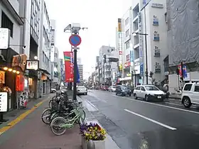一番町商店街