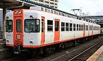2103編成・イベント車両「楯縫」（2013/7～）
