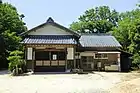 市木弘法堂（市木町、2019年（令和元年）5月）