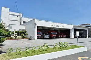 市原市姉崎消防署