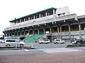 市原緑地運動公園臨海競技場外観
