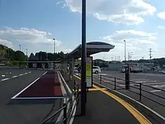 市原鶴舞バスターミナル