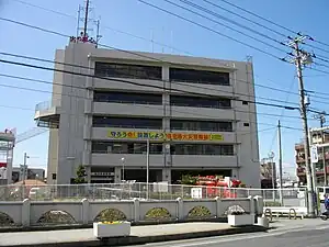 市川市消防局