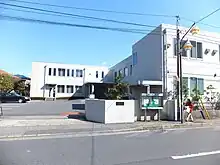 市川簡易裁判所