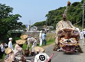 七夕踊