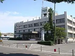 串木野市役所