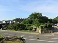 市ノ橋門跡