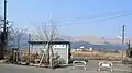 熊本地震以前の上屋（2007年2月）